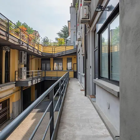 Lejlighed Youhosty - Porta Romana Sx Milano